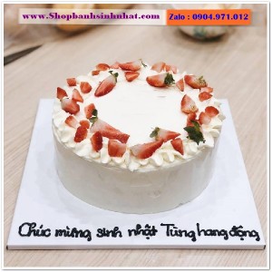 Bánh Kem Bắp Phomai - G258